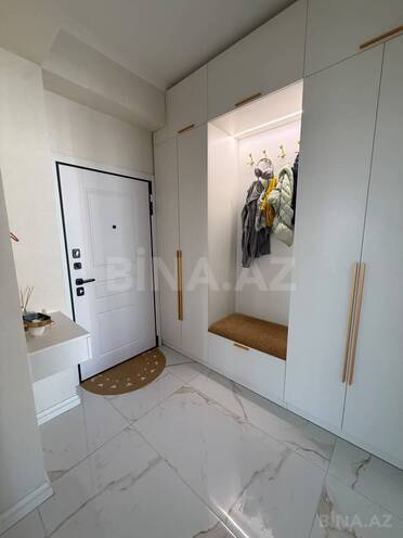 Продаётся 3-комн. новостройка 84 м², Ясамальский р., photo 25 from 27