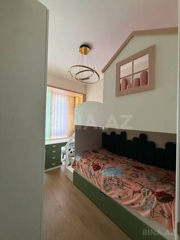 Продаётся 3-комн. новостройка 84 м², Ясамальский р., photo 16 from 27