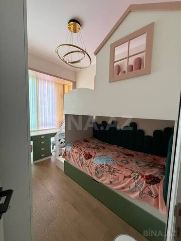 Продаётся 3-комн. новостройка 84 м², Ясамальский р., photo 7 from 27