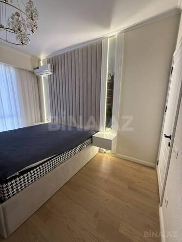 Продаётся 3-комн. новостройка 84 м², Ясамальский р., photo 13 from 27