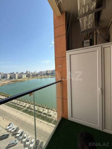 Продаётся 3-комн. новостройка 84 м², Ясамальский р., photo 26 from 27
