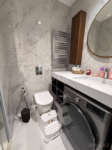 Продаётся 3-комн. новостройка 84 м², Ясамальский р., photo 22 from 27