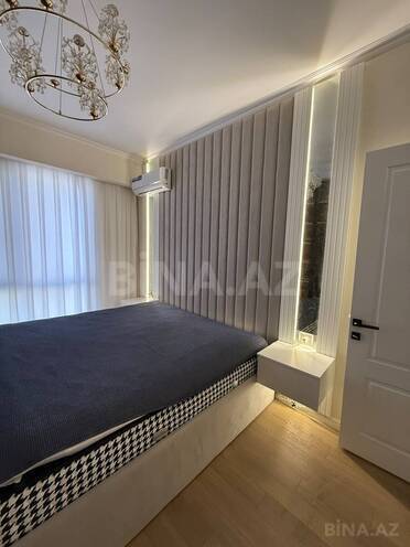 Продаётся 3-комн. новостройка 84 м², Ясамальский р., photo 14 from 27