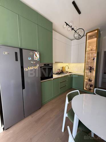 Продаётся 3-комн. новостройка 84 м², Ясамальский р., photo 21 from 27
