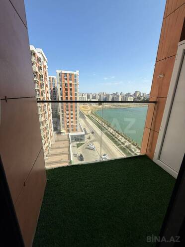 Продаётся 3-комн. новостройка 84 м², Ясамальский р., photo 3 from 27
