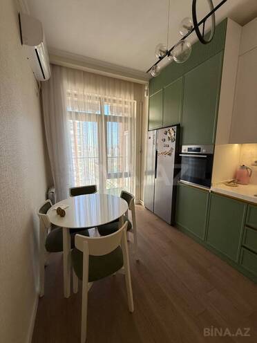 Продаётся 3-комн. новостройка 84 м², Ясамальский р., photo 20 from 27