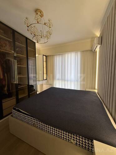 Продаётся 3-комн. новостройка 84 м², Ясамальский р., photo 19 from 27