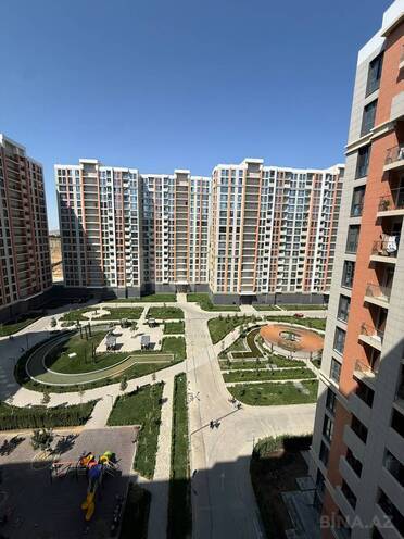 Продаётся 3-комн. новостройка 84 м², Ясамальский р., photo 1 from 27