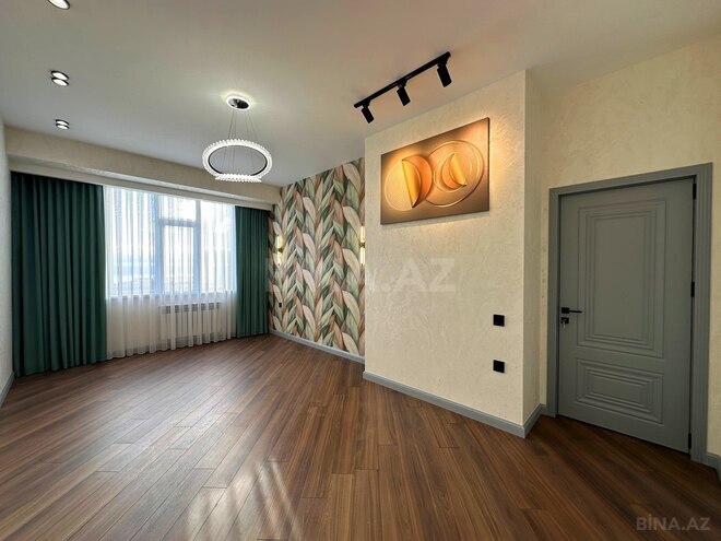 Satılır 3 otaqlı yeni tikili 78 m², Həzi Aslanov m., photo 14 from 21