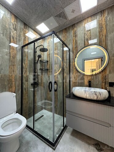 Satılır 3 otaqlı yeni tikili 78 m², Həzi Aslanov m., photo 20 from 21
