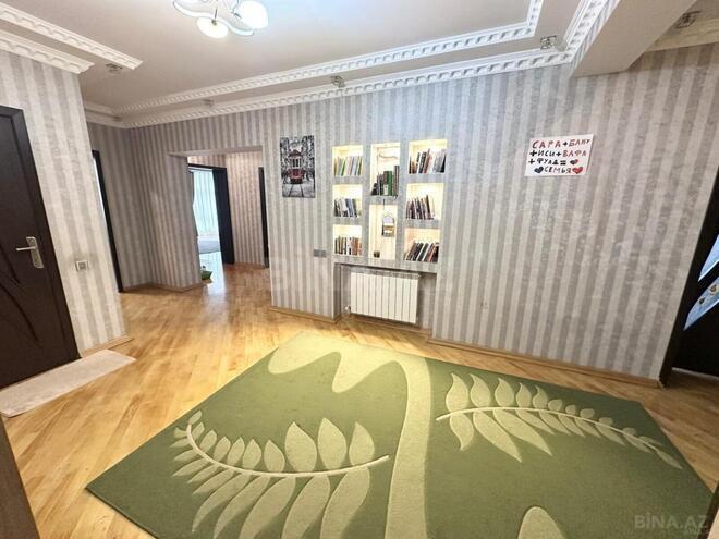Satılır 4 otaqlı yeni tikili 155 m², Nəriman Nərimanov m., photo 16 from 22