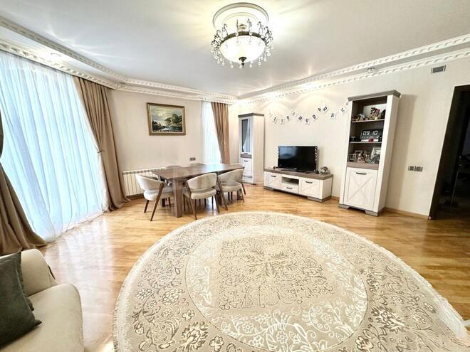 Satılır 4 otaqlı yeni tikili 155 m², Nəriman Nərimanov m., photo 1 from 22