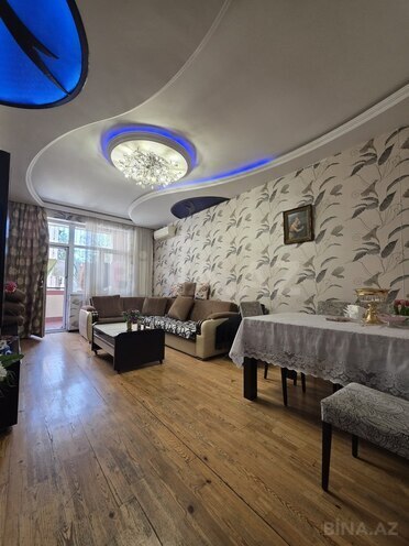 Satılır 2 otaqlı yeni tikili 94 m², İnşaatçılar m., photo 5 from 13