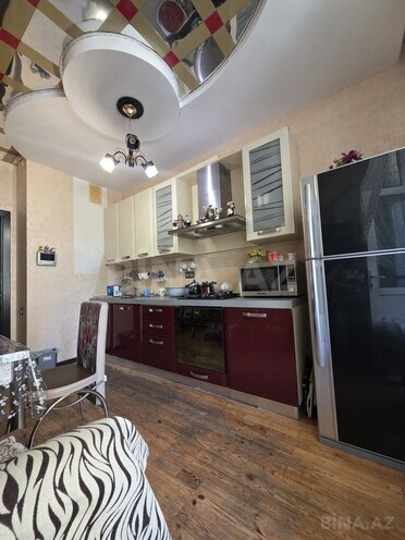 Satılır 2 otaqlı yeni tikili 94 m², İnşaatçılar m., photo 11 from 13