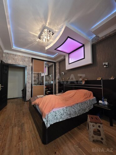 Satılır 2 otaqlı yeni tikili 94 m², İnşaatçılar m., photo 7 from 13