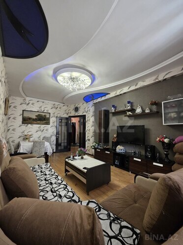Satılır 2 otaqlı yeni tikili 94 m², İnşaatçılar m., photo 3 from 13