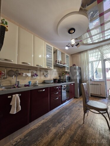 Satılır 2 otaqlı yeni tikili 94 m², İnşaatçılar m., photo 10 from 13