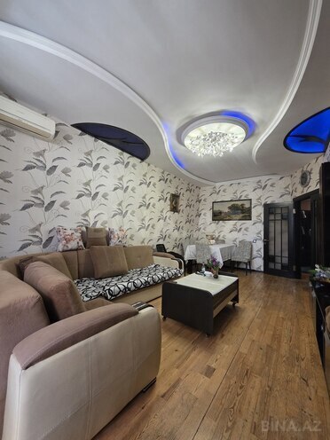 Satılır 2 otaqlı yeni tikili 94 m², İnşaatçılar m., photo 1 from 13