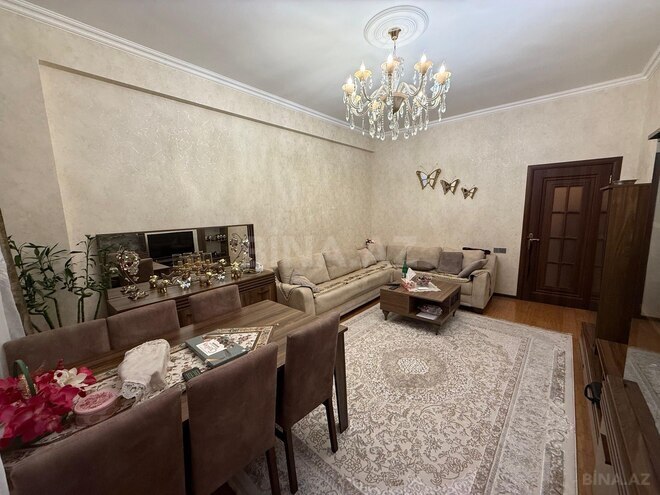 Satılır 3 otaqlı yeni tikili 68.8 m², Massiv D q., photo 4 from 21