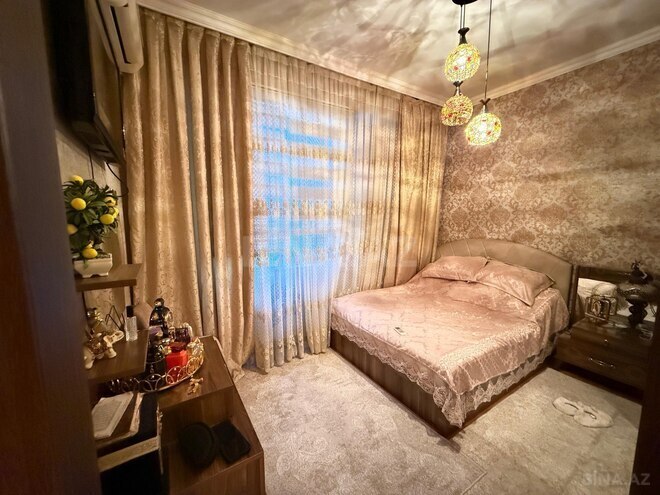 Satılır 3 otaqlı yeni tikili 68.8 m², Massiv D q., photo 6 from 21