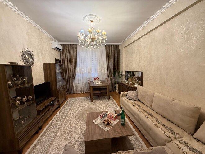 Satılır 3 otaqlı yeni tikili 68.8 m², Massiv D q., photo 1 from 21