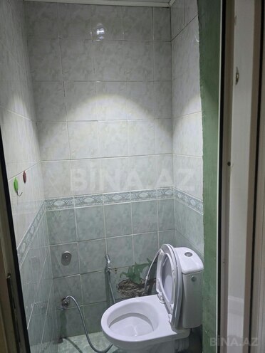 Satılır 4 otaqlı köhnə tikili 95 m², Yasamal r., photo 12 from 15