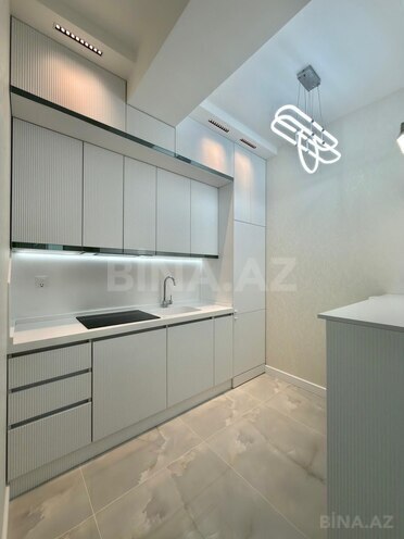 İcarəyə verilir 2 otaqlı yeni tikili 52 m², Dərnəgül m., photo 7 from 12
