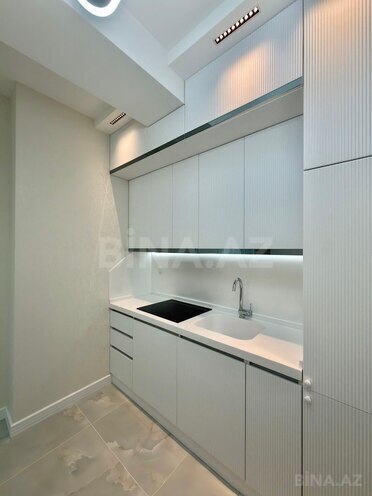 İcarəyə verilir 2 otaqlı yeni tikili 52 m², Dərnəgül m., photo 6 from 12