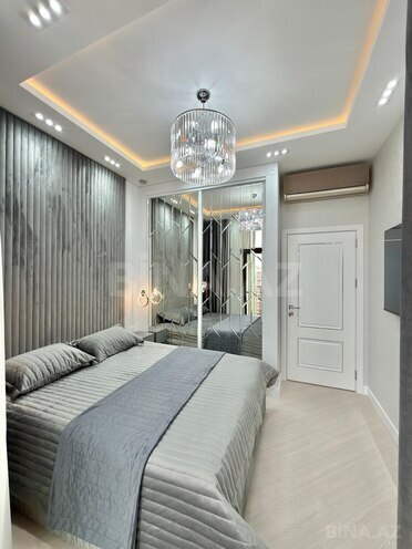 İcarəyə verilir 2 otaqlı yeni tikili 52 m², Dərnəgül m., photo 8 from 12