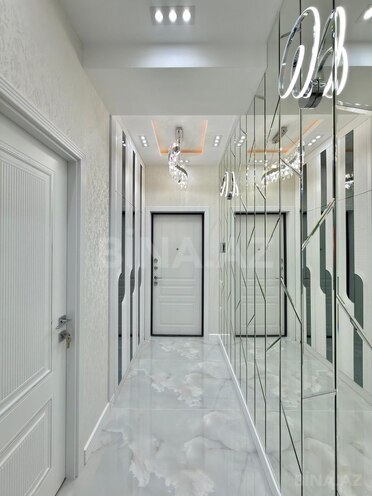 İcarəyə verilir 2 otaqlı yeni tikili 52 m², Dərnəgül m., photo 11 from 12