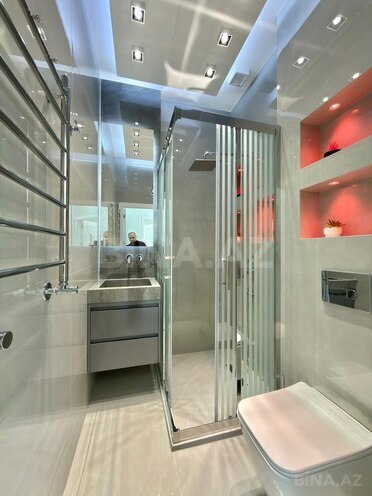 İcarəyə verilir 2 otaqlı yeni tikili 52 m², Dərnəgül m., photo 10 from 12