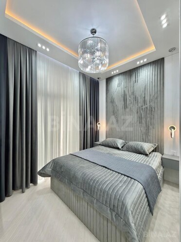 İcarəyə verilir 2 otaqlı yeni tikili 52 m², Dərnəgül m., photo 9 from 12