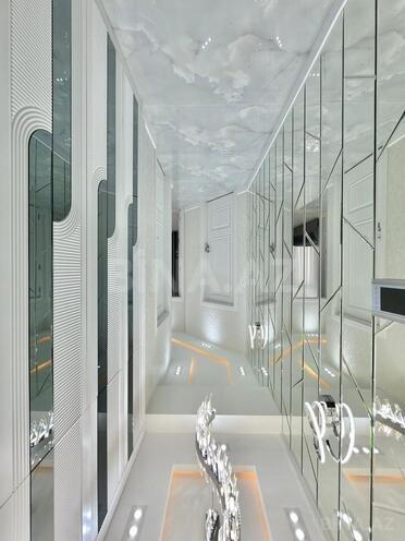 İcarəyə verilir 2 otaqlı yeni tikili 52 m², Dərnəgül m., photo 1 from 12