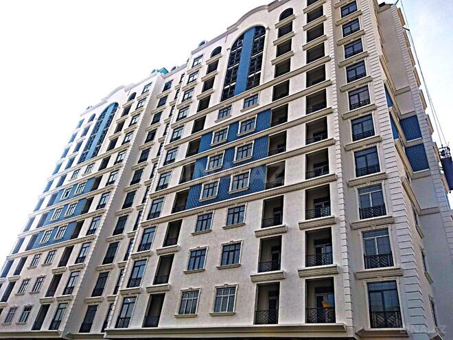 Satılır 2 otaqlı yeni tikili 67 m², Həzi Aslanov m., photo 1 from 10