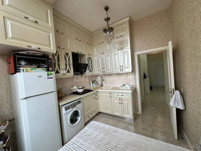 Satılır 2 otaqlı yeni tikili 80 m², Elmlər Akademiyası m., photo 6 from 9