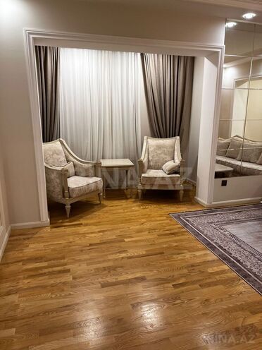 İcarəyə verilir 3 otaqlı köhnə tikili 90 m², Gənclik m., photo 3 from 14