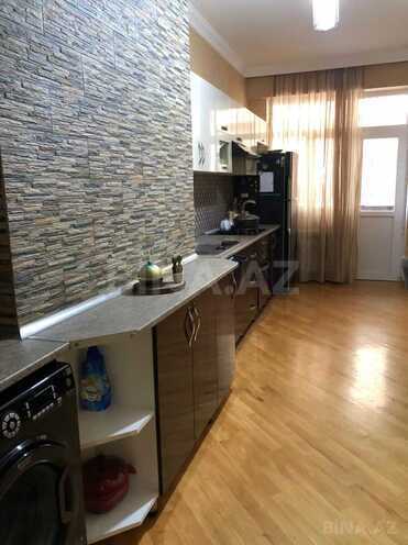 Сдаётся 3-комн. новостройка 134 м², м. Кара Караев, photo 3 from 26