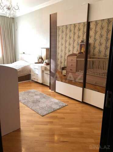 Сдаётся 3-комн. новостройка 134 м², м. Кара Караев, photo 10 from 26