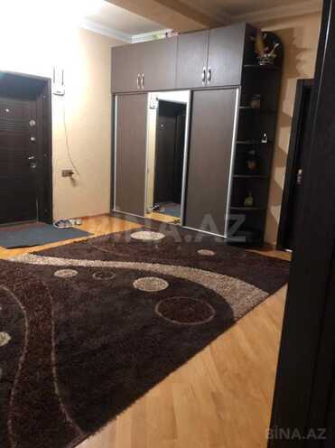Сдаётся 3-комн. новостройка 134 м², м. Кара Караев, photo 15 from 26