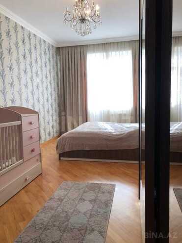 Сдаётся 3-комн. новостройка 134 м², м. Кара Караев, photo 14 from 26