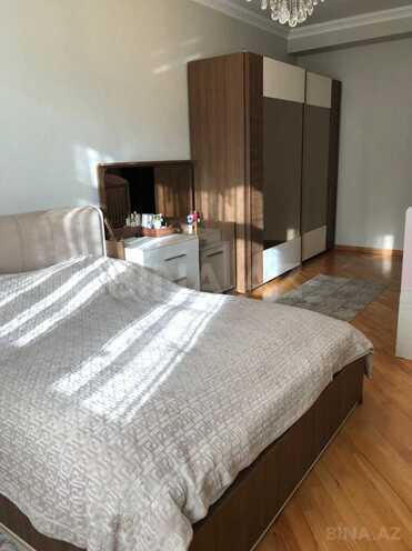 Сдаётся 3-комн. новостройка 134 м², м. Кара Караев, photo 25 from 26