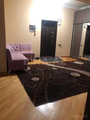 Сдаётся 3-комн. новостройка 134 м², м. Кара Караев, photo 19 from 26