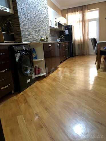 Сдаётся 3-комн. новостройка 134 м², м. Кара Караев, photo 12 from 26