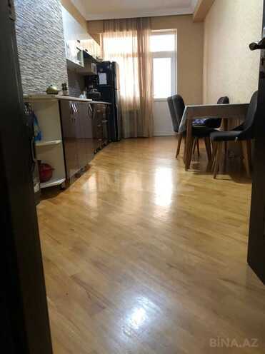 Сдаётся 3-комн. новостройка 134 м², м. Кара Караев, photo 24 from 26