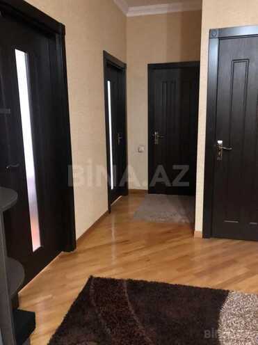 Сдаётся 3-комн. новостройка 134 м², м. Кара Караев, photo 23 from 26