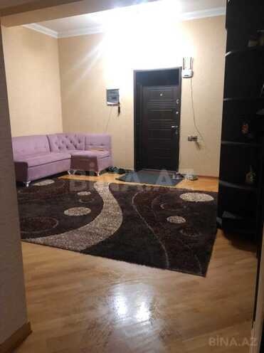 Сдаётся 3-комн. новостройка 134 м², м. Кара Караев, photo 9 from 26