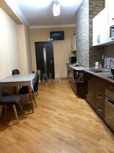 Сдаётся 3-комн. новостройка 134 м², м. Кара Караев, photo 11 from 26