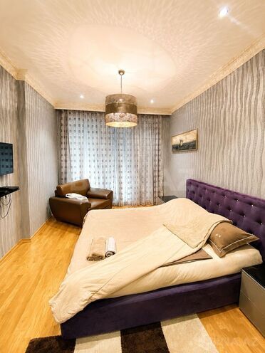 İcarəyə verilir 2 otaqlı yeni tikili 90 m², Nəsimi r., photo 3 from 15