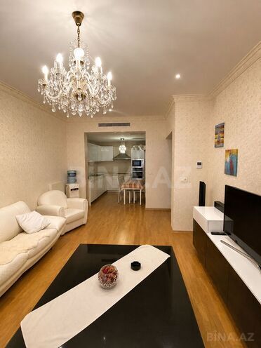 İcarəyə verilir 2 otaqlı yeni tikili 90 m², Nəsimi r., photo 6 from 15