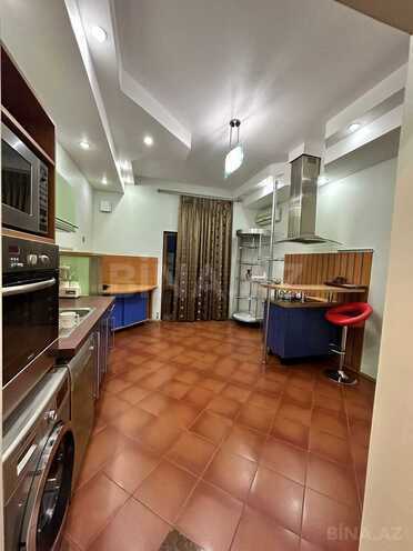 Сдаётся 6-комн. новостройка 268 м², Насиминский  р., photo 21 from 30